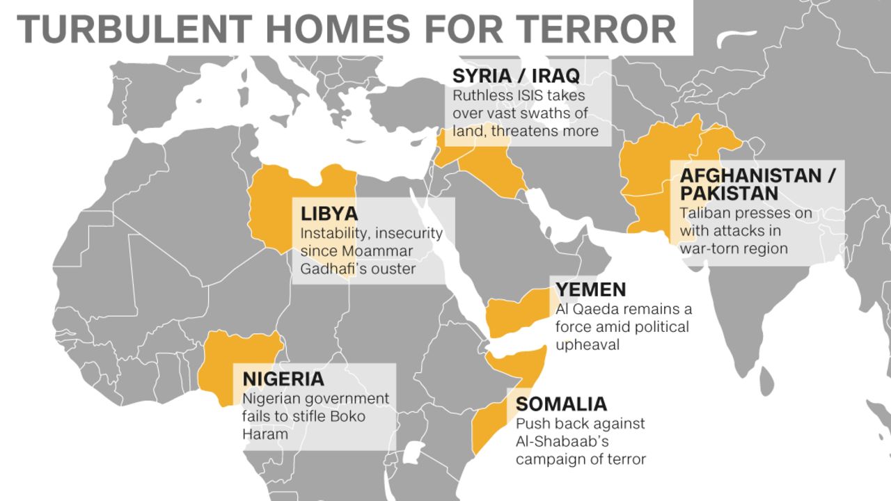 map turbulent nations terror fight