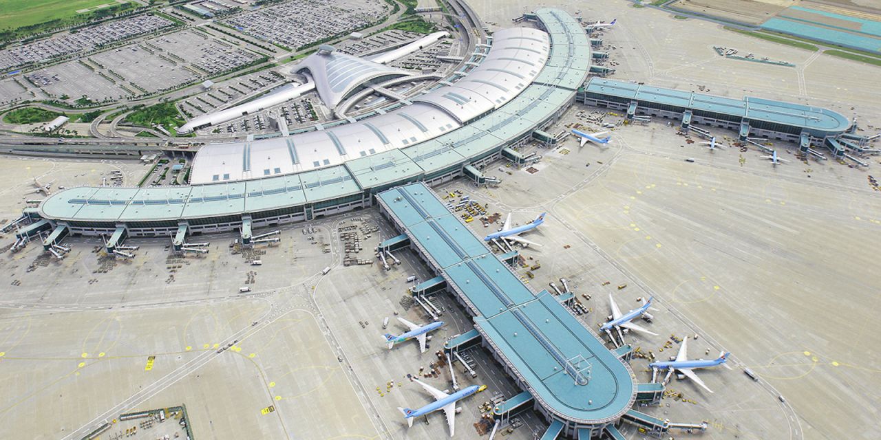 Seoul's international airport, <a href="http://edition.cnn.com/2014/03/27/travel/worlds-best-airports-skytrax/">much loved for its amenities</a>, is also a leader in passenger service. Airports Council International (ACI) just named it best airport in Asia-Pacific and best airport by size in the "over 40 million passengers per year" category. 