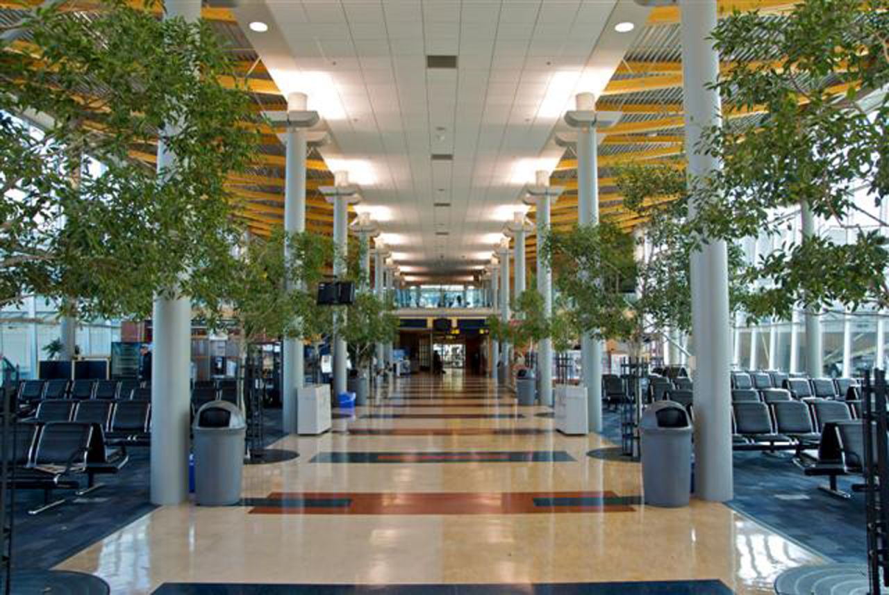 Serving fewer than 2 million passengers a year, Victoria International Airport is North America's top small airport, according to ACI. Other top regional small airports include: Culiacan International Airport, Mexico; Murcia-San Javier Airport, Spain; Langkawi International Airport, Malaysia; and Upington Airport, South Africa. 