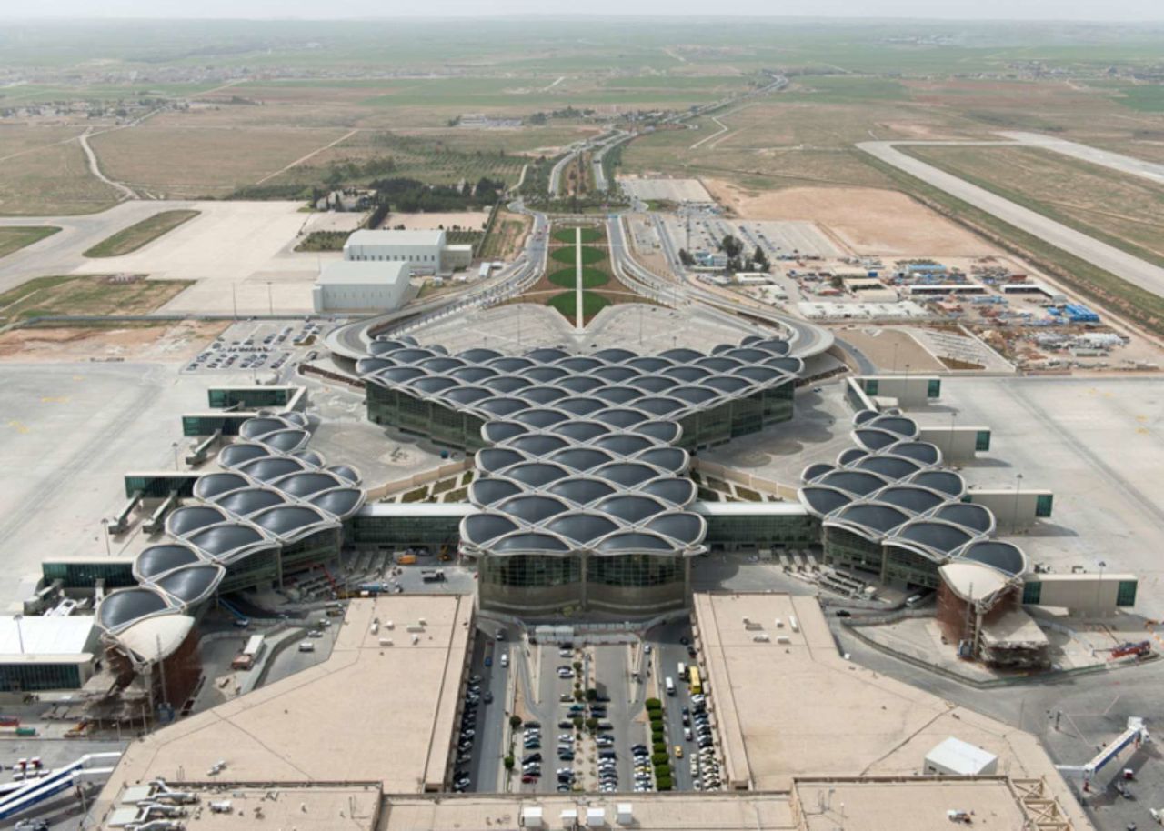 With a new terminal inaugurated in 2013, Amman's international airport offers the best service in the Middle East, according to ACI. Other regional winners include: SSR International Airport<strong>, </strong>Mauritius; Keflavik International Airport, Iceland; Jose Joaquin de Olmedo International Airport, Ecuador; and Indianapolis International Airport, Indiana, in the U.S. 