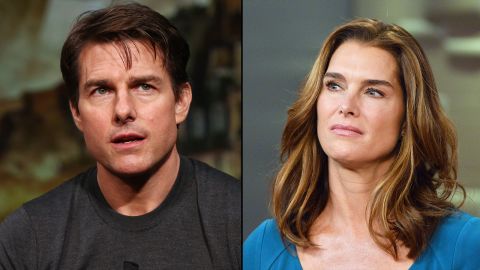 Tom Cruise got on Brooke Shields' bad side by decrying her use of medication to treat postpartum depression. Shields responded with an op-ed in The New York Times, and Cruise later apologized for his remarks.
