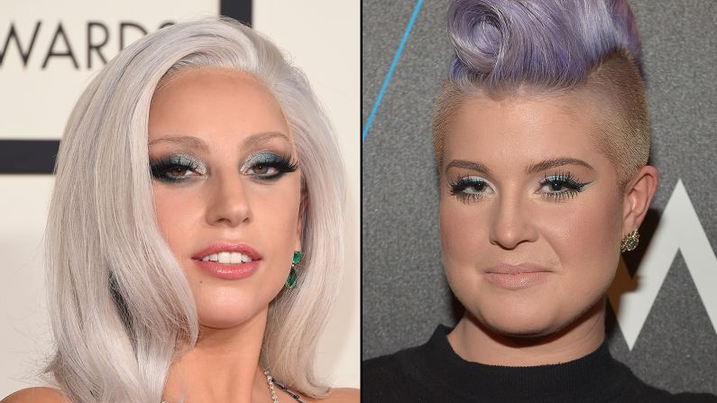 The beef between Lady Gaga and Kelly Osbourne dates to <a href="index.php?page=&url=https%3A%2F%2Flittlemonsters.com%2Fpost%2F50ef273be5566f0c2e00045e" target="_blank" target="_blank">an open letter Gaga wrote</a>, <a href="index.php?page=&url=http%3A%2F%2Fmarquee.blogs.cnn.com%2F2013%2F01%2F11%2Fsharon-osbourne-lady-gaga-is-a-bully%2F%3Firef%3Dallsearch" target="_blank">accusing Kelly of being a bully</a>. When Kelly O. saw that Gaga had offered her a birthday cake, <a href="index.php?page=&url=https%3A%2F%2Ftwitter.com%2FKellyOsbourne%2Fwith_replies" target="_blank" target="_blank">she tweeted</a>, "Not to be ungrateful but why would you send me a birthday cake via my MOTHER in a country half the (world) away? ... #EatMyS***." 