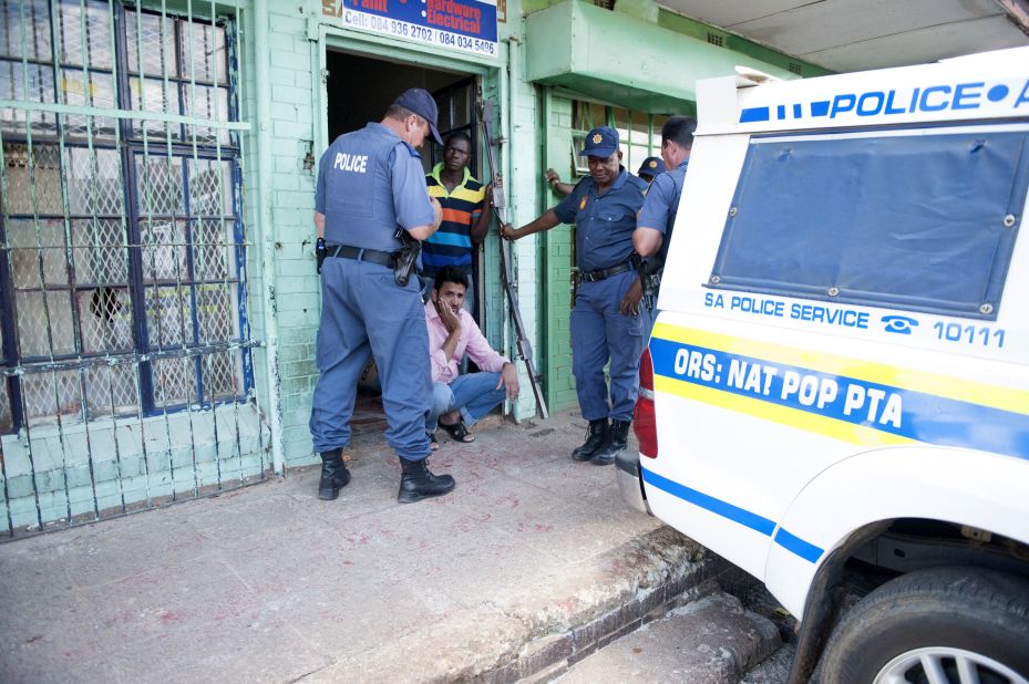 Violence is still an issue in Soweto, and police responded to mass looting in the township as recently as January. Groups attacked businesses owned by foreigners after a teenager was killed by a Somali shop-keeper in the area.