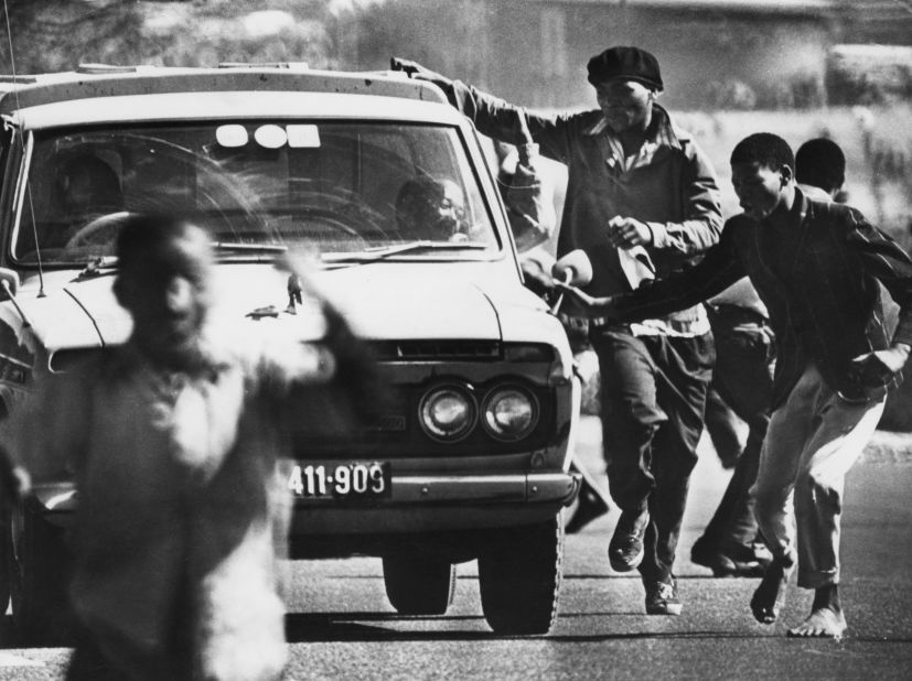 It was these protests, when demonstrators opposed the use of Afrikaans as the main teaching language in schools, which came to be known as the Soweto uprising. Some estimates say over 560 people were killed during the unrest.