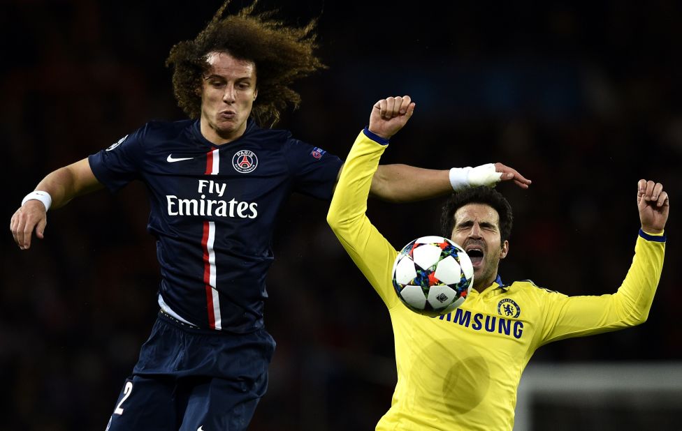 The last 16 of the Champions League started on Tuesday with Paris Saint-Germain and Chelsea facing off in the French capital. The two sides drew 1-1 in a hard-fought first leg.