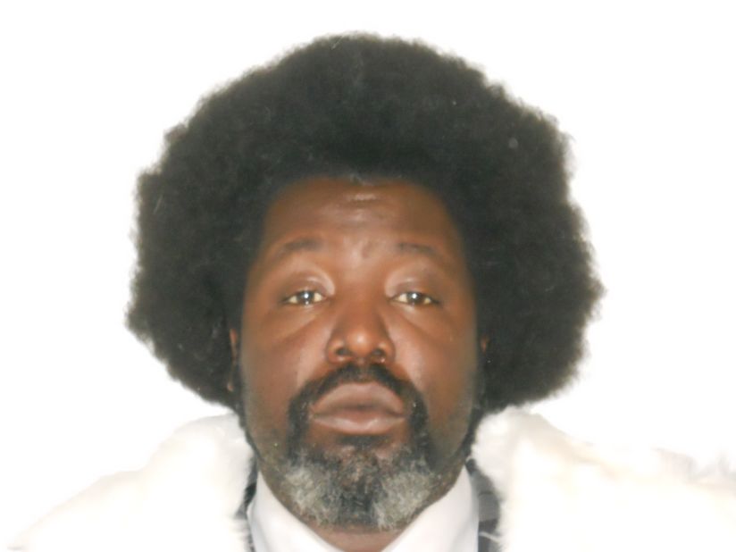 Joseph Edgar Foreman, better known as Afroman, was arrested in Biloxi, Mississippi, on an <a href="http://www.cnn.com/2015/02/18/entertainment/feat-afroman-video-fan-assault/index.html">assault charge February 17.</a>