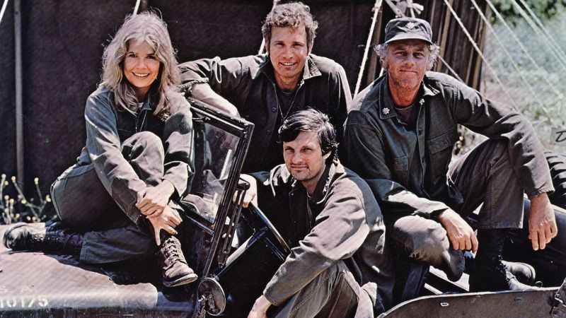 ‘M*A*S*H’ Said Goodbye 40 Years Ago, With A Finale For The Ages | CNN