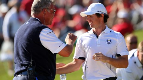 2022 Ryder Cup Pairings
