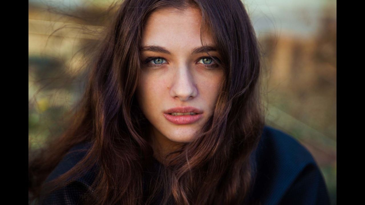 The Most Beautiful Faces In The World Captured In Mihaela Noroc S Atlas Of Beauty Cnn
