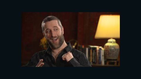 The late Dustin Diamond played Screech on "Saved by the Bell."