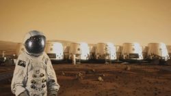 mars one mission video