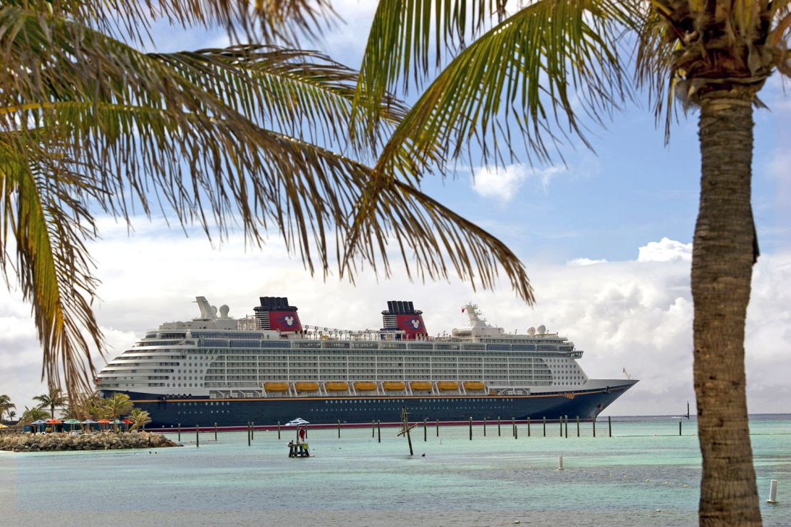 Disney has also got some exciting offerings on board its cruises.
