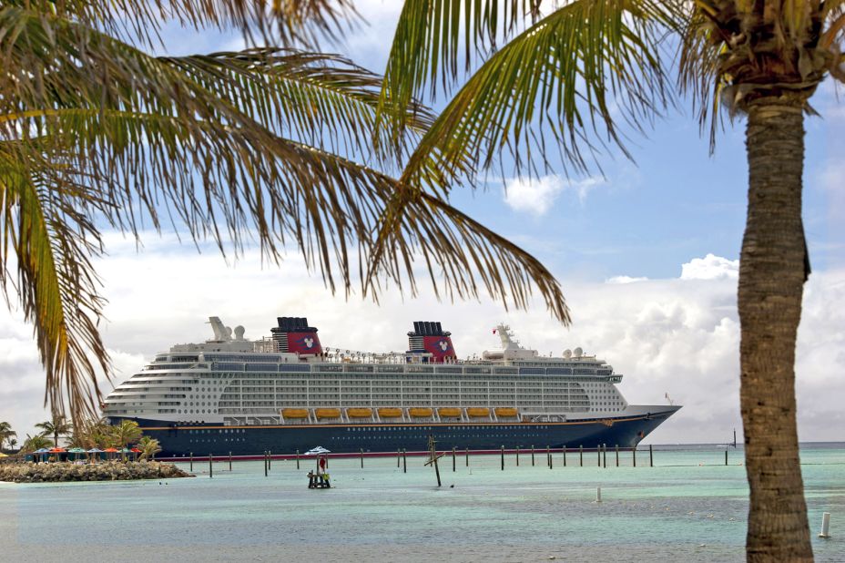 "Star Wars" fans are already excited for 2016. Among other ports of call, <em>Fantasy</em> will stop at Castaway Cay, Disney's private island in the Bahamas.