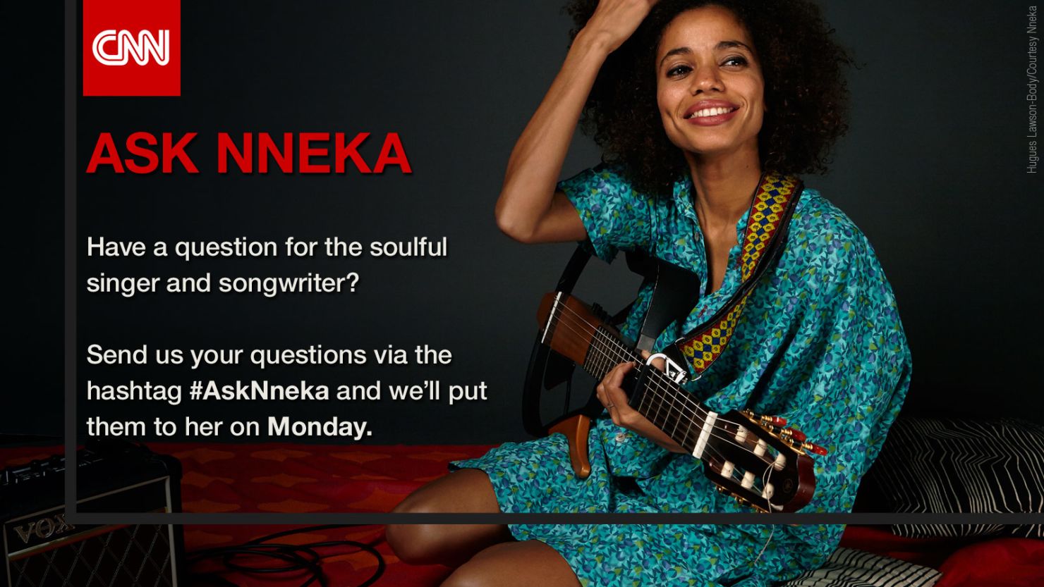 Nneka african voices