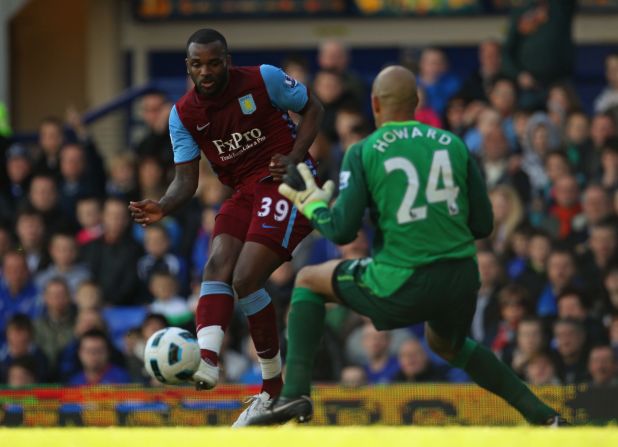 Howard has also been one of the league's most resilient keepers. He narrowly missed setting a club record for consecutive Premier League appearances.