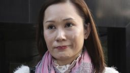 n this Dec. 8, 2014 photo, Hong Kong woman Law Wan-tung, former employer of Indonesian maid Erwiana Sulistyaningsih, leaves a court in Hong Kong. Law who was accused of torturing her Indonesian maid in a case that sparked outrage for the scale of its brutality was convicted of a slew of assault and other charges Tuesday, Feb. 10, 2015. A judge found Law guilty of 18 charges including grievous bodily harm, criminal intimidation and failure to pay wages or give time off work to Sulistyaningsih. (AP Photo)