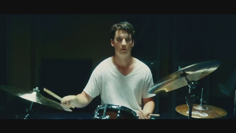 'Whiplash' hits the big time | CNN