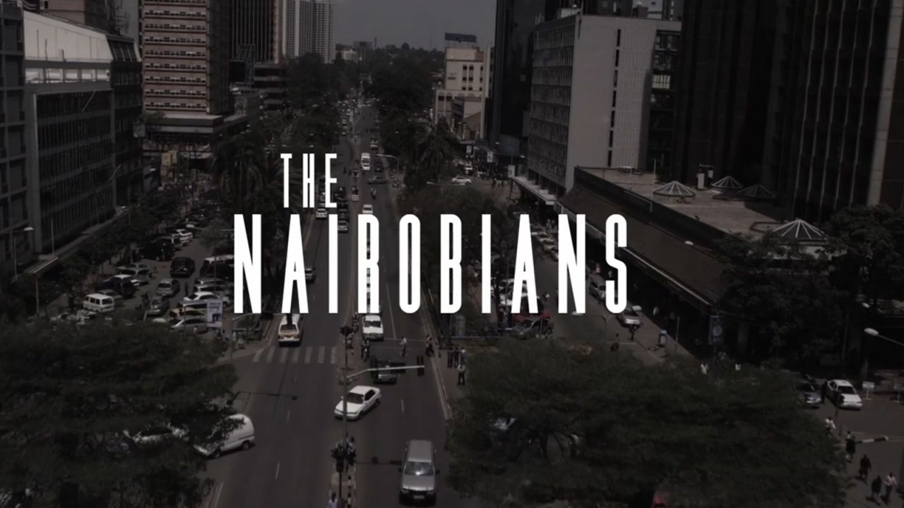 Filming on the hotly-anticipated new series, "The Nairobians" from David "Tosh" Gitonga is about to begin. Although few details have officially been released, Gitonga describes the premise to CNN as "a Pan-African show that tells our own stories of struggles and dreams in their African context."