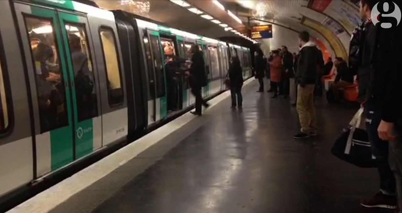 With more than 1.5 billion passengers a year, Paris Metro is one of the top-five busiest city-rail services in the world.  