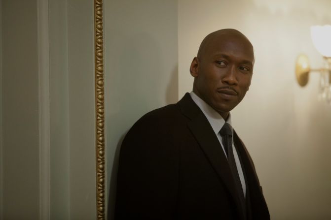 Remy Danton (Mahershala Ali) is a smooth-talking lobbyist whose goals often clash with the Underwoods. 