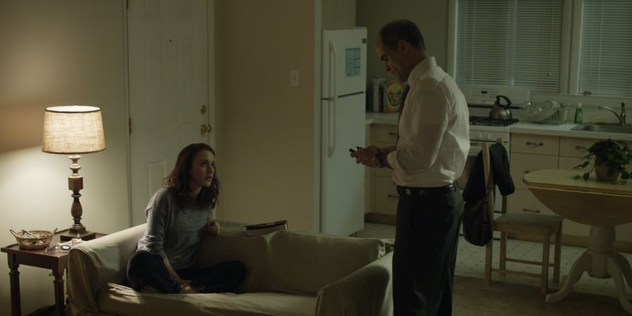 Doug Stamper (Michael Kelly) is Frank's unwaveringly loyal chief of staff. Doug's life grew complicated when he became obsessed with Rachel Posner (Rachel Brosnahan), a prostitute they used to sabotage Peter Russo's career. Doug tried to keep Rachel out of sight in a suburban apartment, but his plan backfired when she turned on him at the end of Season 2.