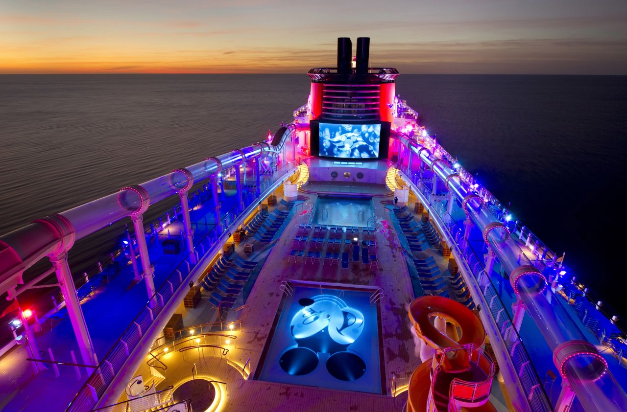 Disney's <strong>Connect@Sea </strong>service is now available on all Disney Cruise Line ships, allowing passengers to stream movies or music. <br /><strong>Cost: </strong>$19 for 100MB, $39 for 300MB, $89 for 1,000MB or $0.25 per MB pay-as-you-go.