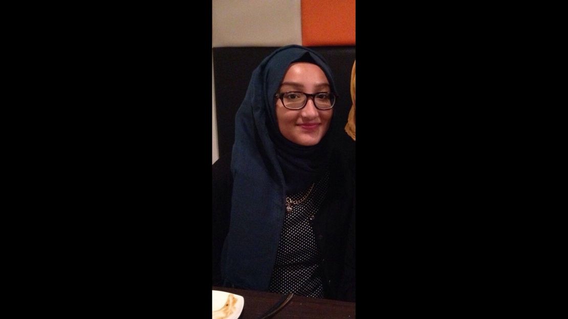 Kadiza Sultana