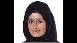 Shamima Begum, who traveled from London to Syria as a 15 year old, wants to return to the UK.