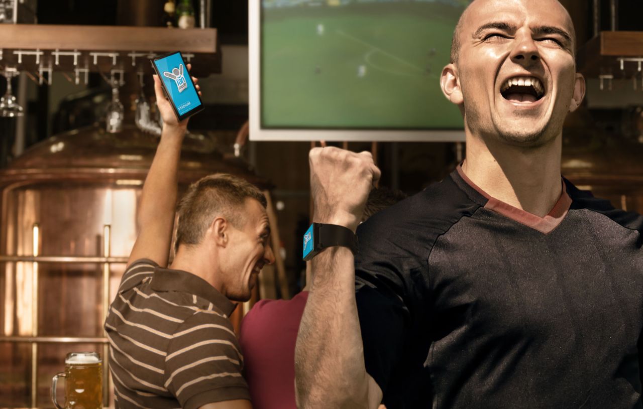 Sports fan experience apps like South African startup Fanmode are trying to use "Internet of Things" tech applications to bridge the distance between international fans and their clubs.