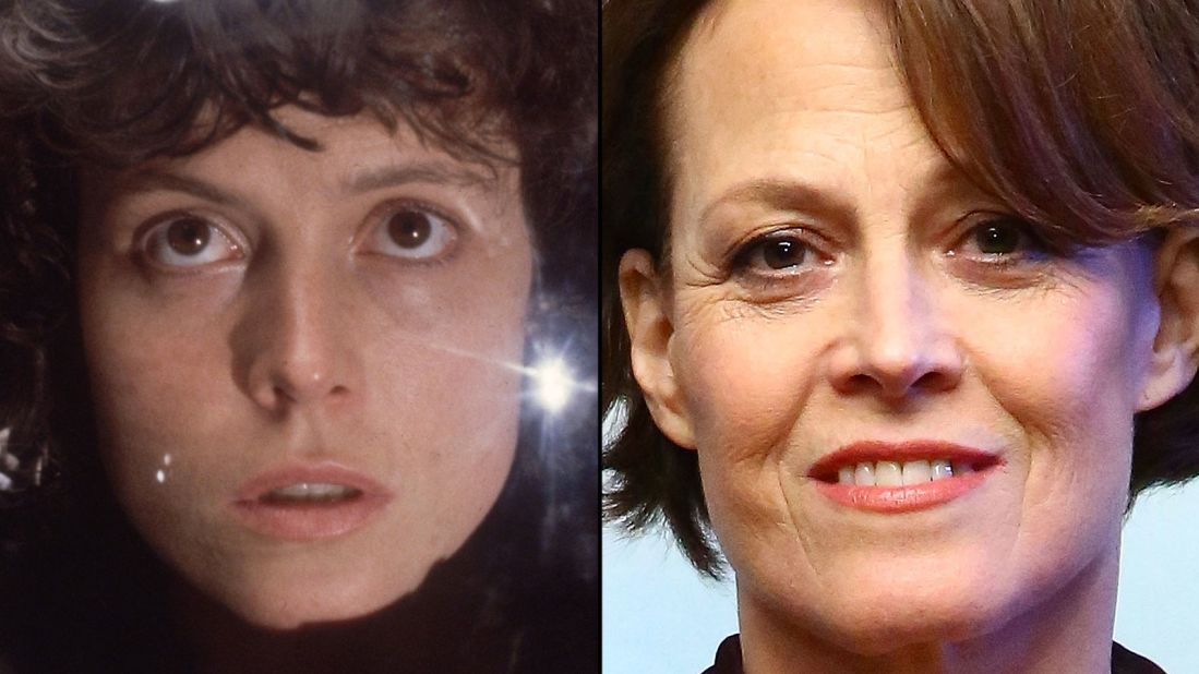 The first "Alien" (1979) made a star of Sigourney Weaver, whose Ripley character returned in three sequels. Since appearing in "Alien: Resurrection" in 1997, Weaver has narrated the US version of the documentary series "Planet Earth" and reunited with "Aliens" director James Cameron for 2009's "Avatar."