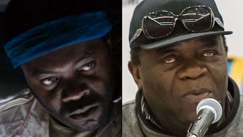 Originally a theater actor, Yaphet Kotto was cast in "Alien" after playing a Bond villain in "Live and Let Die." Kotto later played an FBI agent in the movie "Midnight Run" and a cop in the TV series "Homicide: Life on the Street."