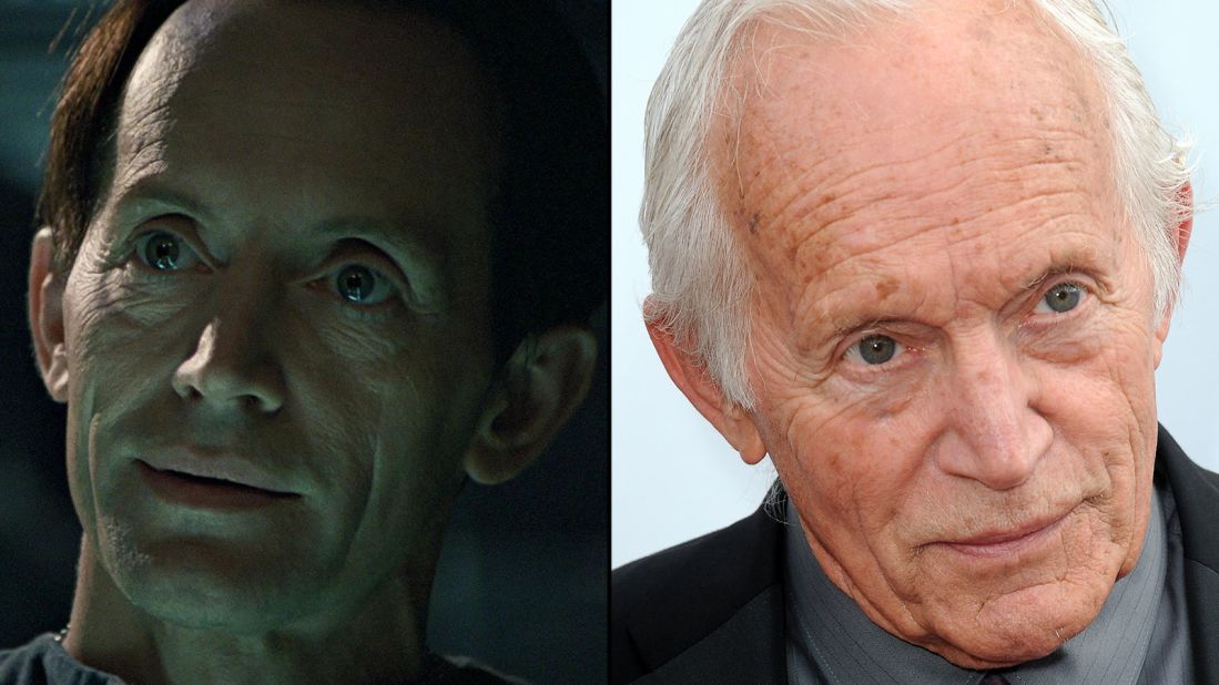 Lance Henriksen's craggy features and commanding voice have made him a fixture in action movies, TV and video games for decades. Since playing the android Bishop in "Aliens" and "Alien 3," he has appeared in the spinoff "Alien vs. Predator" and John Woo's "Hard Target."  Henriksen also has lent his voice to such video games as "Call of Duty: Modern Warfare 2." 
