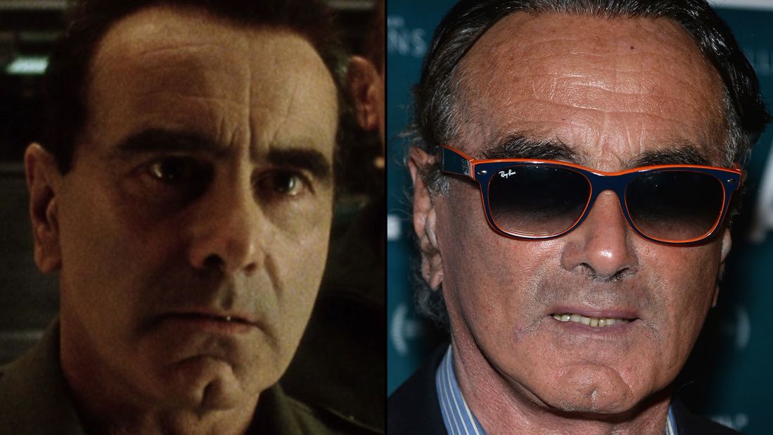 Dan Hedaya, who has built a long career playing crooks and slimeballs, had a short-lived part in "Alien: Resurrection." He had a supporting role in Barry Levinson's 2014 comedy, "The Humbling," with Al Pacino.