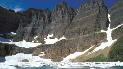 Glacier National Park in Montana held onto tenth place for the second year in a row.