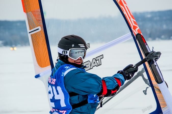 Competitors hail from across the globe -- this year's youngest competitor is a 16-year-old Russian, the oldest a 71-year-old Canadian.