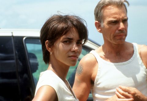 Halle Berry (shown here with Billy Bob Thornton) won a best actress Oscar for 2001's "Monster's Ball," but didn't exactly burn up the box office thereafter (except in the X-Men films). Her films since include "Cloud Atlas," "The Call," "Movie 43" and "Catwoman," for which she won a Razzie for worst actress. She <a href="https://www.youtube.com/watch?v=U-7s_yeQuDg" target="_blank" target="_blank">came to accept it, too</a>.