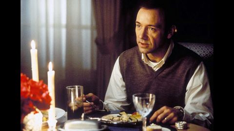 Talk about an up-and-down career. Kevin Spacey's '90s films included "Seven," "The Usual Suspects," "L.A. Confidential" and his Oscar-winning turn in "American Beauty." Then came "Pay It Forward," "The Shipping News" and "K-PAX," among others. But Spacey today is back on top, thanks to his brilliance in Netflix's "House of Cards."