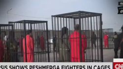 newsroom wedeman isis parades peshmerga soldiers_00001516.jpg