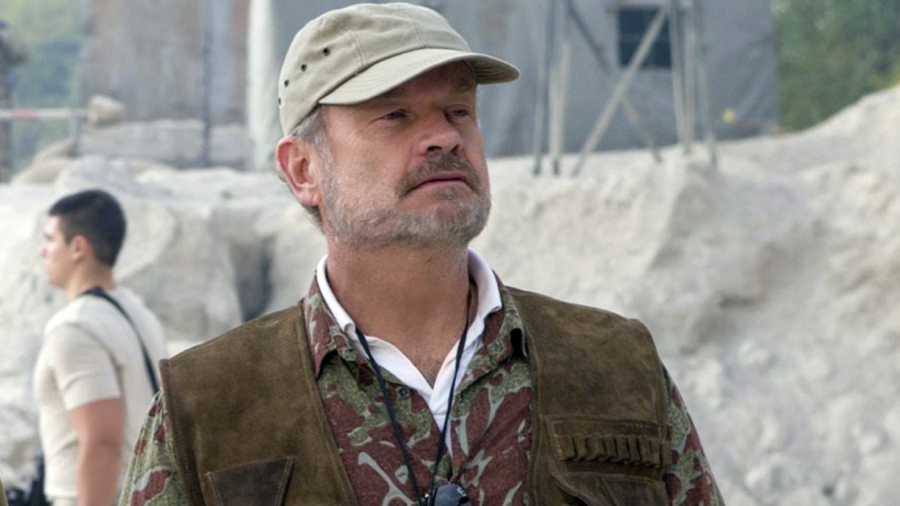Kelsey Grammer was a quadruple threat, winning the worst supporting actor award for his roles in "Expendables 3," "Legends of Oz," "Think Like a Man Too" and "Transformers: Age of Extinction."