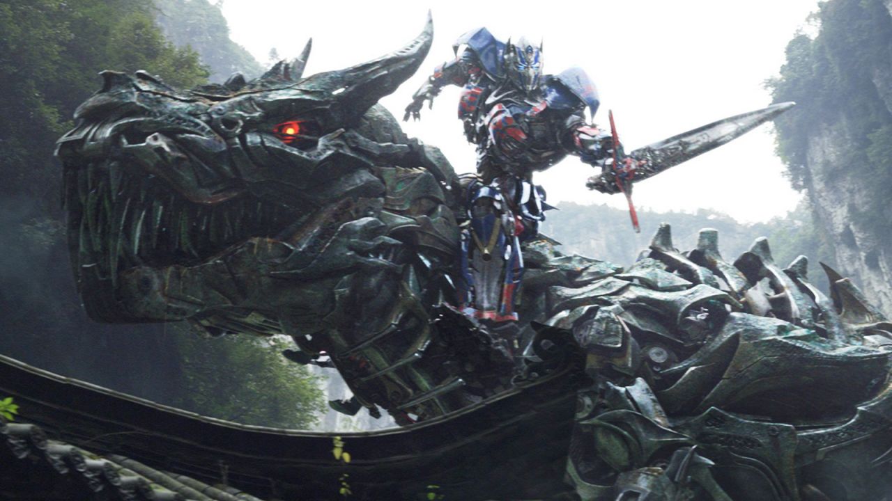 Michael Bay received the Razzie for worst director for "Transformers: Age of Extinction."
