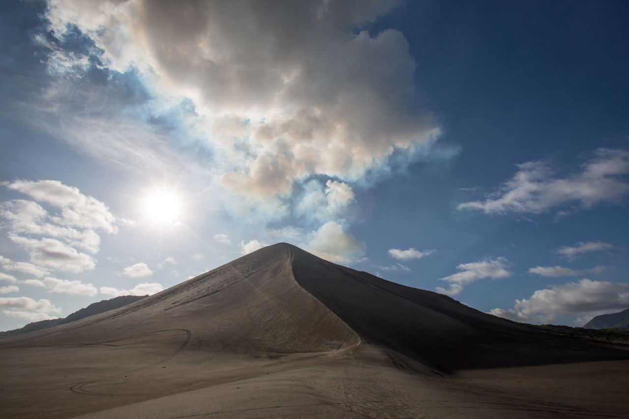Mount Yasur, Vanuatu