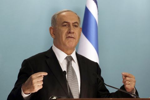 In December 2014, Netanyahu called for early elections as he fired two key ministers for opposing government policy. 