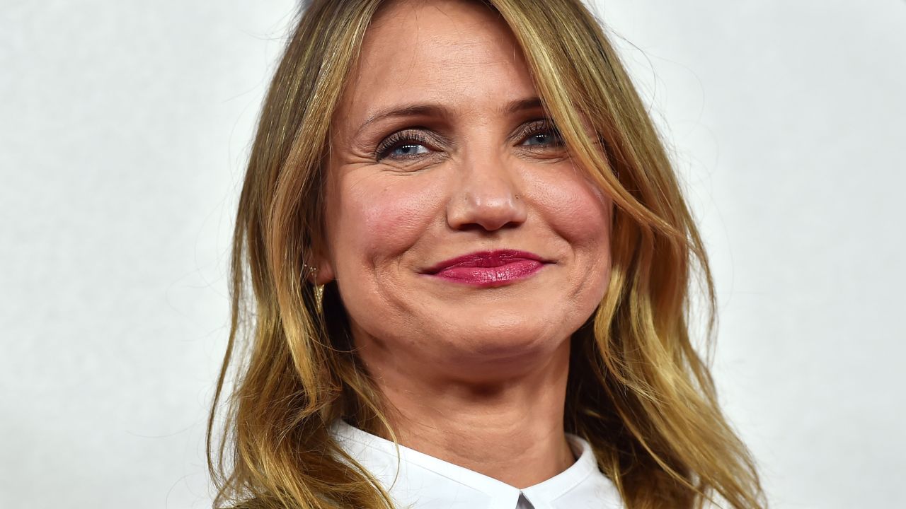 Cameron Diaz hasn't been seen in a film since the remake of "Annie" in 2014.