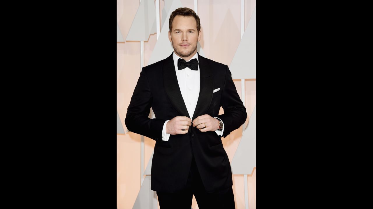 Chris Pratt