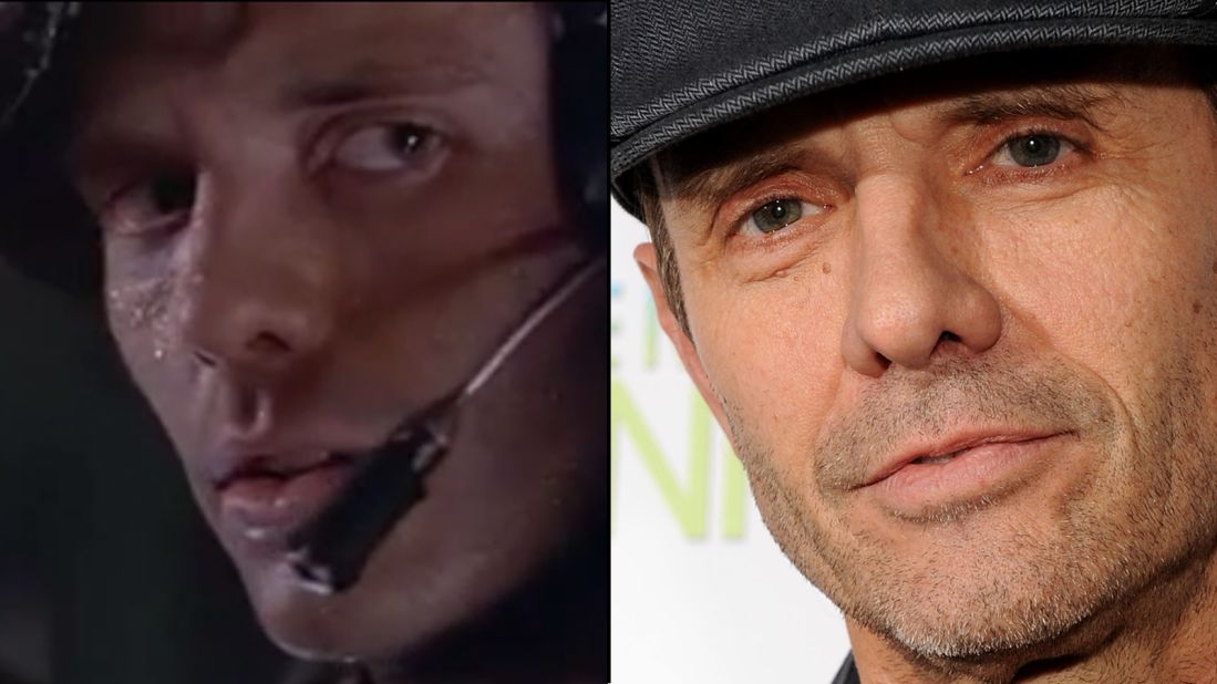Michael Biehn played the Marines' heroic squad leader in "Aliens" and appeared fleetingly in "Alien 3." He has since had a variety of roles -- many of them as soldiers -- in movies, TV and video games. 