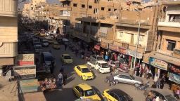 nr npw broll streets of raqqa