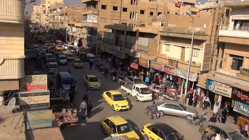 nr npw broll streets of raqqa