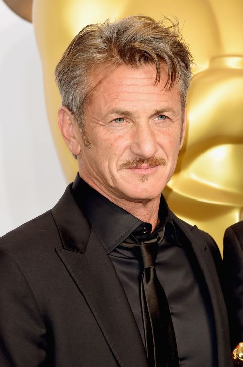 While presenting "Birdman" director Alejandro Gonzalez Iñarritu with his prize for best picture at the Oscars, actor Sean Penn quipped, "Who gave this son of a bitch his green card?" His comment <a href="http://www.cnn.com/2015/02/23/opinion/reyes-penn-oscar-remarks/index.html">was considered insensitive</a> -- and a public airing of a stereotype -- by many due to the contentious U.S. immigration debate.