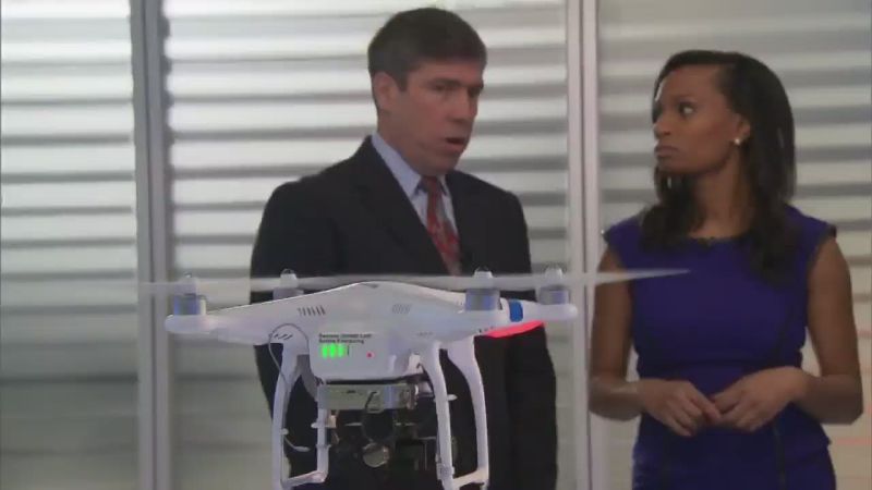 FAA Proposes New Drone Rules | CNN