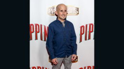 HOLLYWOOD, CA - OCTOBER 22: Actor Ben Woolf arrives at the opening night of 'PIPPIN' at the Pantages Theatre on October 22, 2014 in Hollywood, California. (Photo by Rich Polk/Getty Images for Hollywood Pantages)